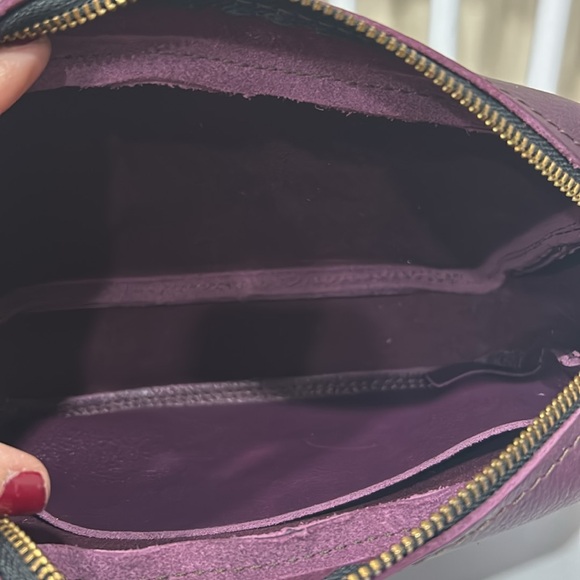 Portland leather bag - Picture 5 of 6